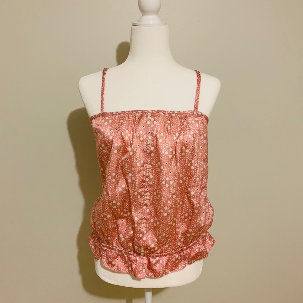 Silky top